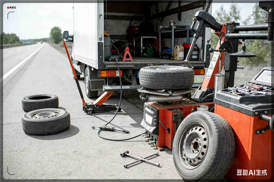 枝江信援道路救援流动补胎电话